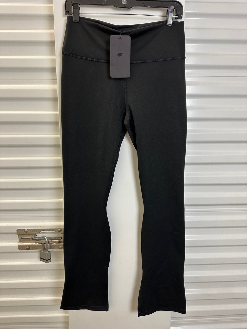 Fabletics Define PowerHold® Split Hem Legging